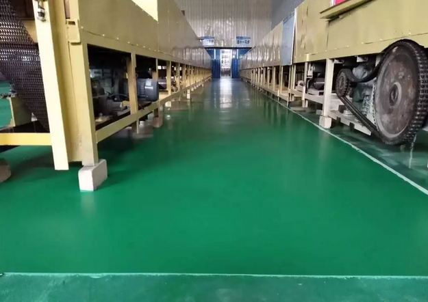 聚氨酯超耐磨地坪 聚氨酯超耐磨地坪